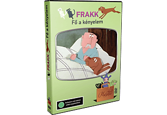 Frakk - Fő a kényelem (DVD)