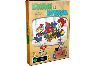 Kukori és Kotkoda (DVD)