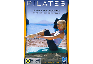 A pilates alapjai (DVD)