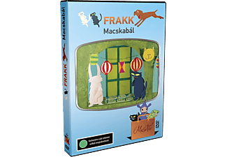 Frakk - Macskabál (DVD)