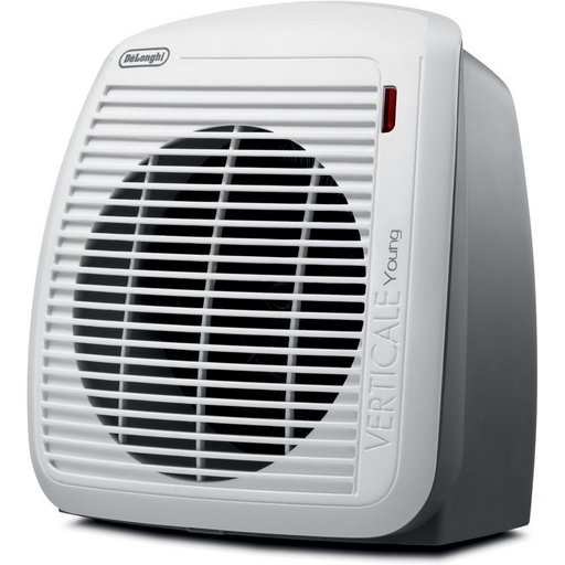 De'Longhi HVY1030 Ventilatorkachel Wit