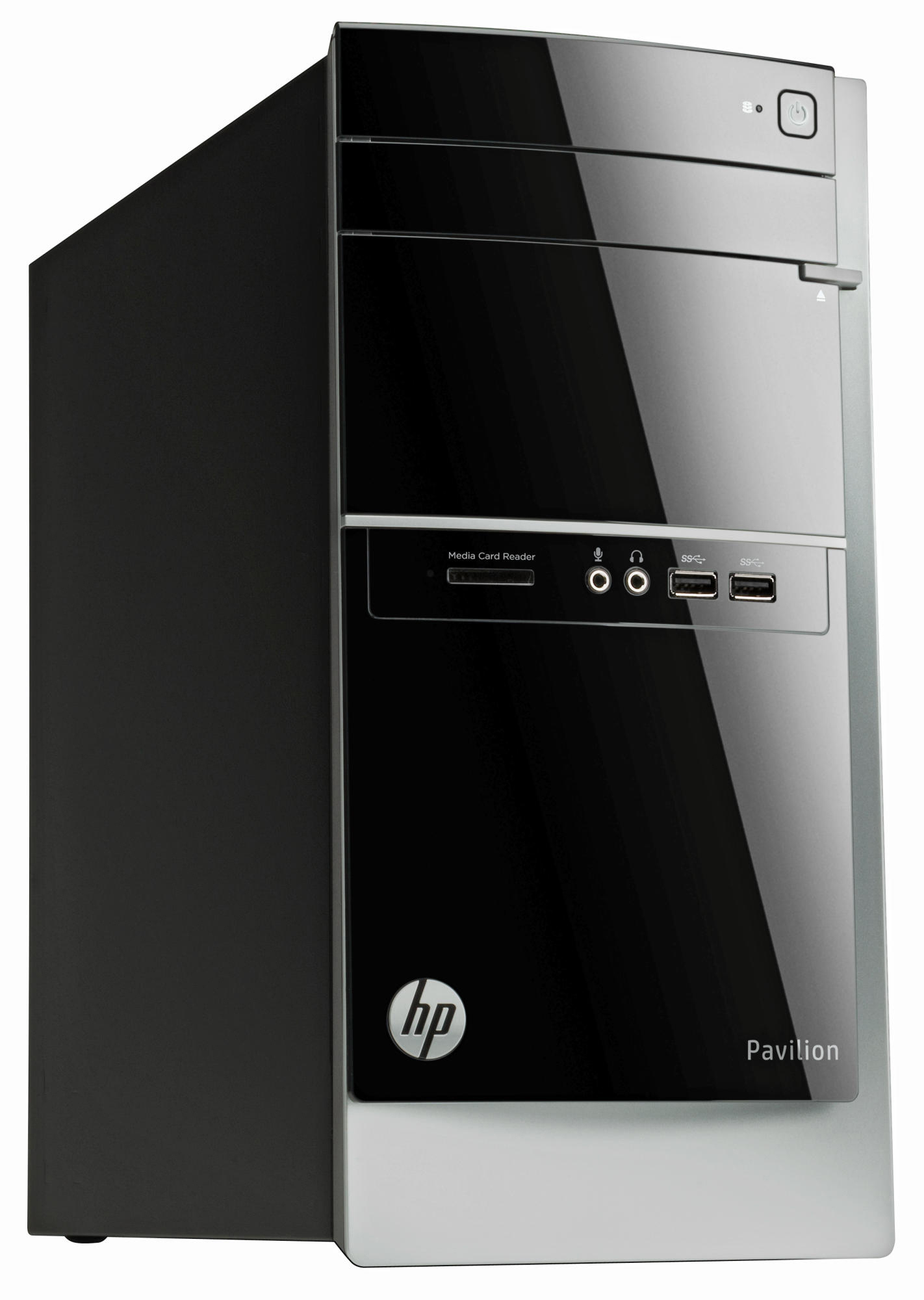 HP Pavilion Desktop 500-516ng - AMD A-Series A10-5700 - 8 GB - 500 GB - AMD Radeon™ R7 240 - Windows