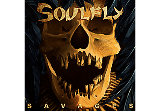 Soulfly - Savages - Limited Edition (CD)