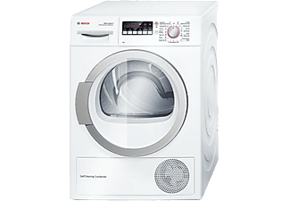 BOSCH WTB66200 BY hőszivattyús szárítógép