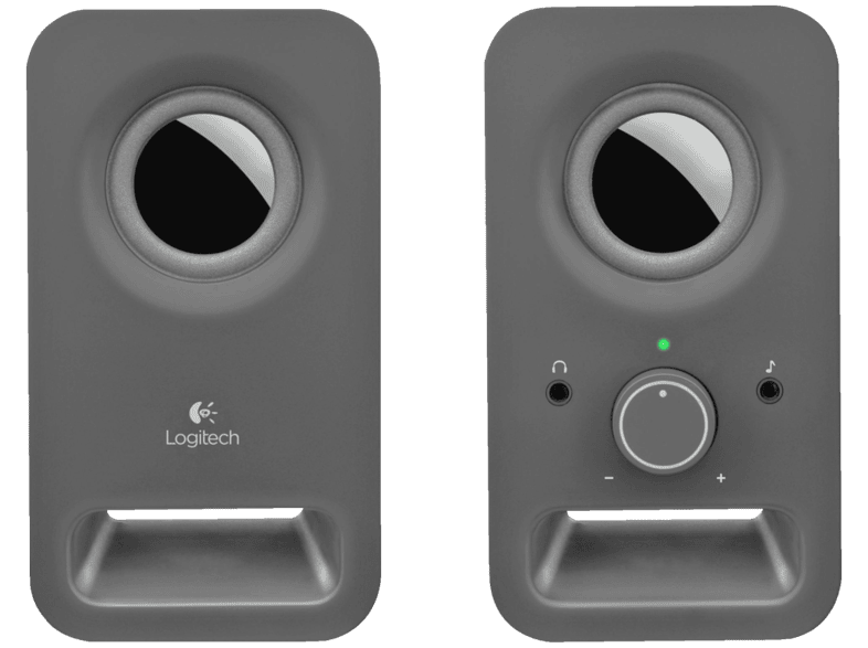 Logitech Z150 2.0 système de haut-parleurs - noir Logitech