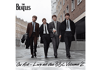 The Beatles - On Air - Live At The BBC Volume 2 (CD)
