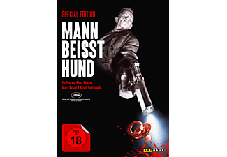 Mann beißt Hund (Special Edition) DVD