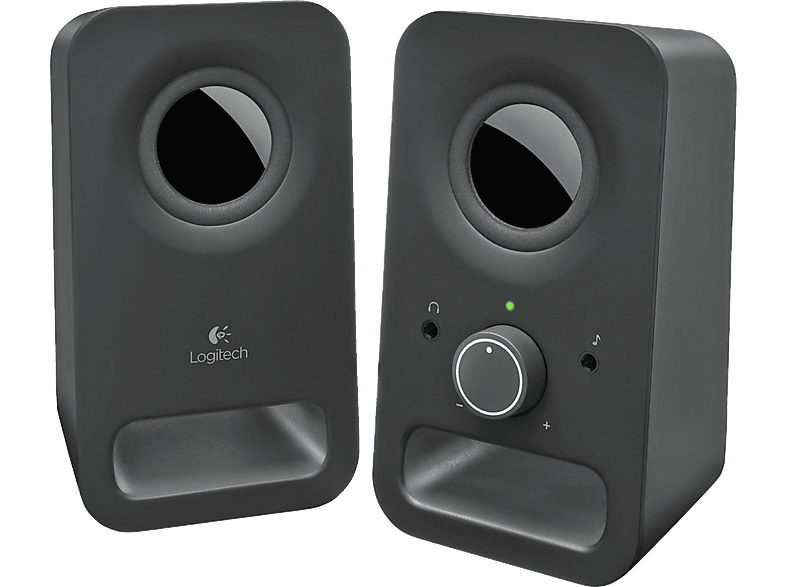 Induceren limiet doorgaan met LOGITECH Z150 Multimedia Speakers Zwart kopen? | MediaMarkt