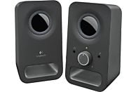 LOGITECH Z150 Multimedia Speakers Zwart