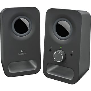 LOGITECH Z150 Multimedia Speakers Zwart