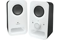 LOGITECH Z150 Speakerset Wit