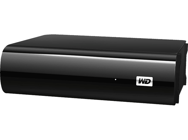 Disco duro 2 TB - WD My Book AV-TV, Multimedia, Grabador, USB 3.0