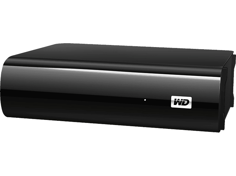 Comprar Western Digital 1TB My Book AV-TV 1000GB Negro disco duro externo