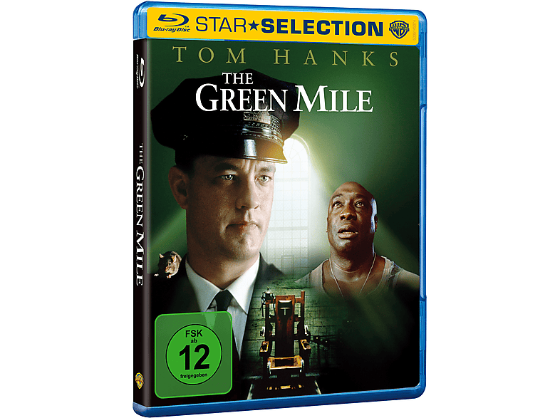 Thumbnail - The Green Mile Blu-ray