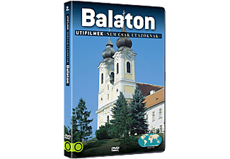 Útifilmek nem csak utazóknak - Balaton (DVD)