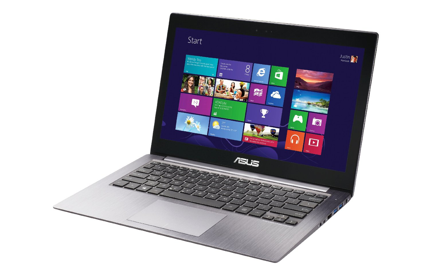 ASUS UX301LA-C4004H 13,3" i5 4200U 2,3 GHz 4GB 128GB Laptop