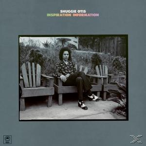 Shuggie Otis albumborítója. Egy férfit ábrázol széken ülve, retro dizájnnal és az album címével.