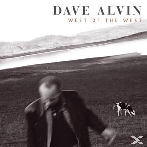 Dave Alvin - West Of - The West (Vinyl)