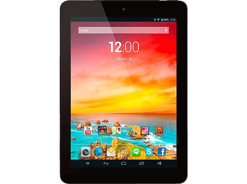 Tablet | SPC Internet Glee 9.7 Quad Core 8GB