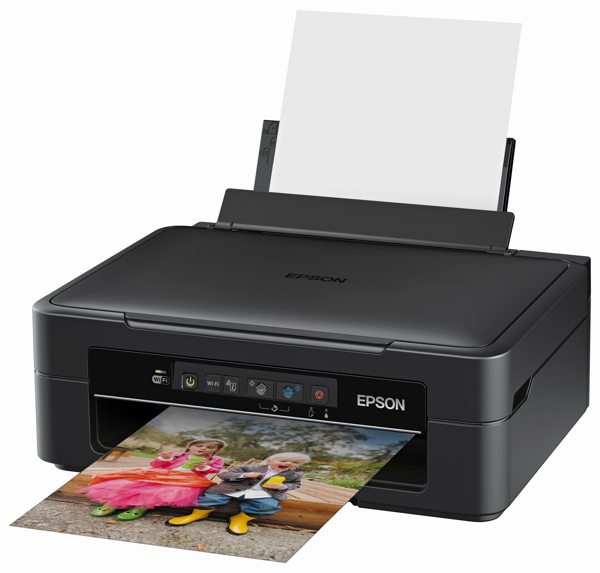 Impresora Multifunción Ultracompacta - Epson XP-215