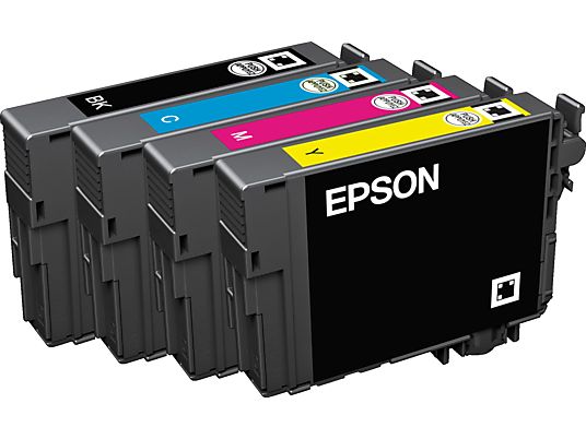 EPSON T180640 - Cartouche d'encre (Multicouleur)