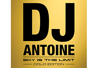 DJ Antoine - Sky Is The Limit (Gold Edition)  - (CD)