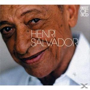 Henri Salvador - Best-Of 3cd  - (CD)