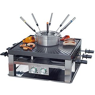 SOLIS 796 3-in-1 Combi Grill