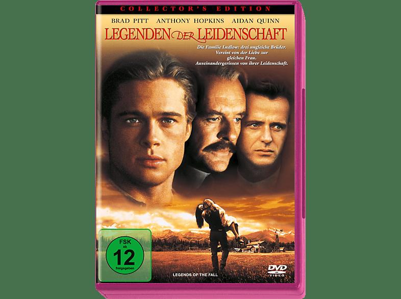 Legenden der Leidenschaft (Pink Edition) DVD
