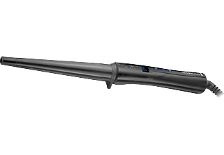 REMINGTON CI9529 SAPPHIRE D.BLUE/BLACK - Konischer Lockenstab (Schwarz)