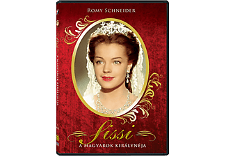 Sissi 1. - A magyarok királynéja (DVD)