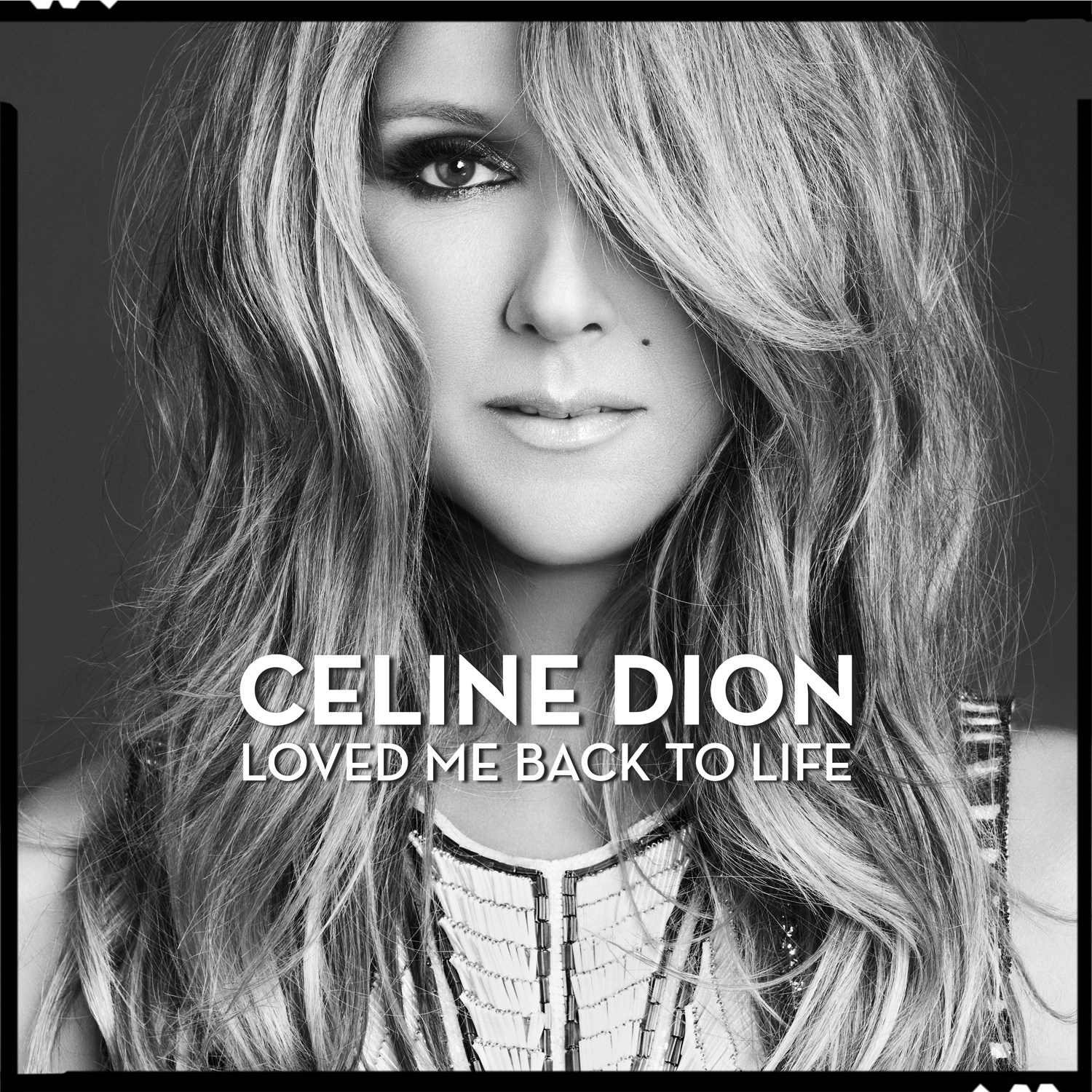 Céline Dion - (CD) - Back Loved To Me Life