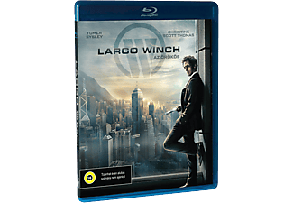 Largo Winch - Az örökös (Blu-ray)