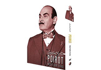 Poirot - 4. évad (DVD)