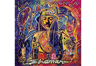 Santana - Shaman (CD)