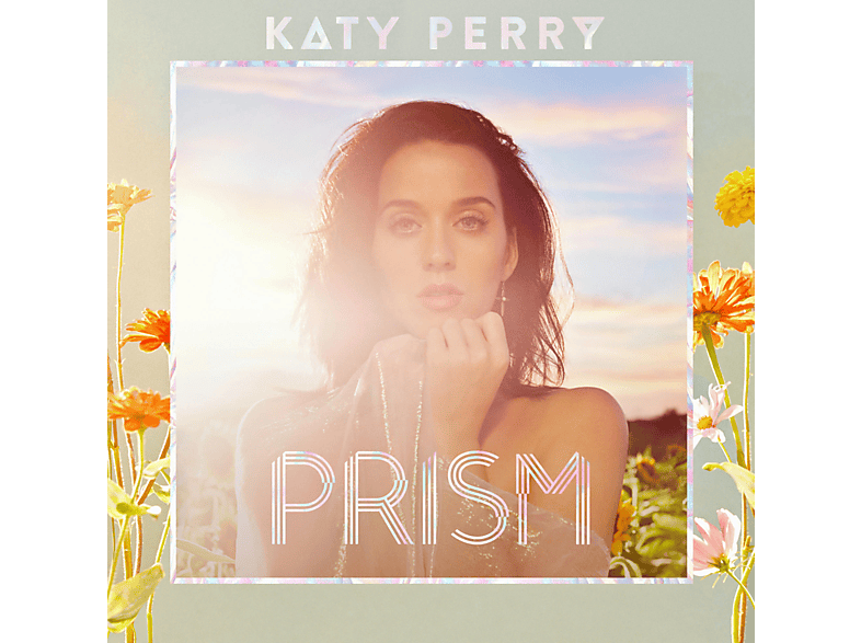 Katy Perry - Prism - (CD)