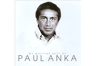 Paul Anka - My Way - The Best Of (CD)