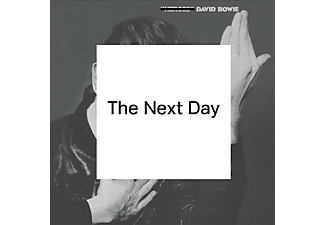 David Bowie - The Next Day (Vinyl LP (nagylemez))