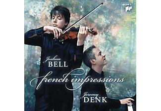 Bell, Joshua & Jeremy Denk - French Impressions (CD)