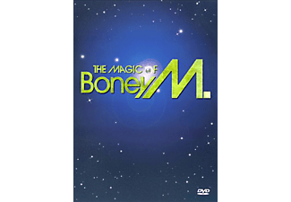 Boney M. - The Magic Of Boney M. (DVD)