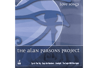 The Alan Parsons Project - Love Songs (CD)