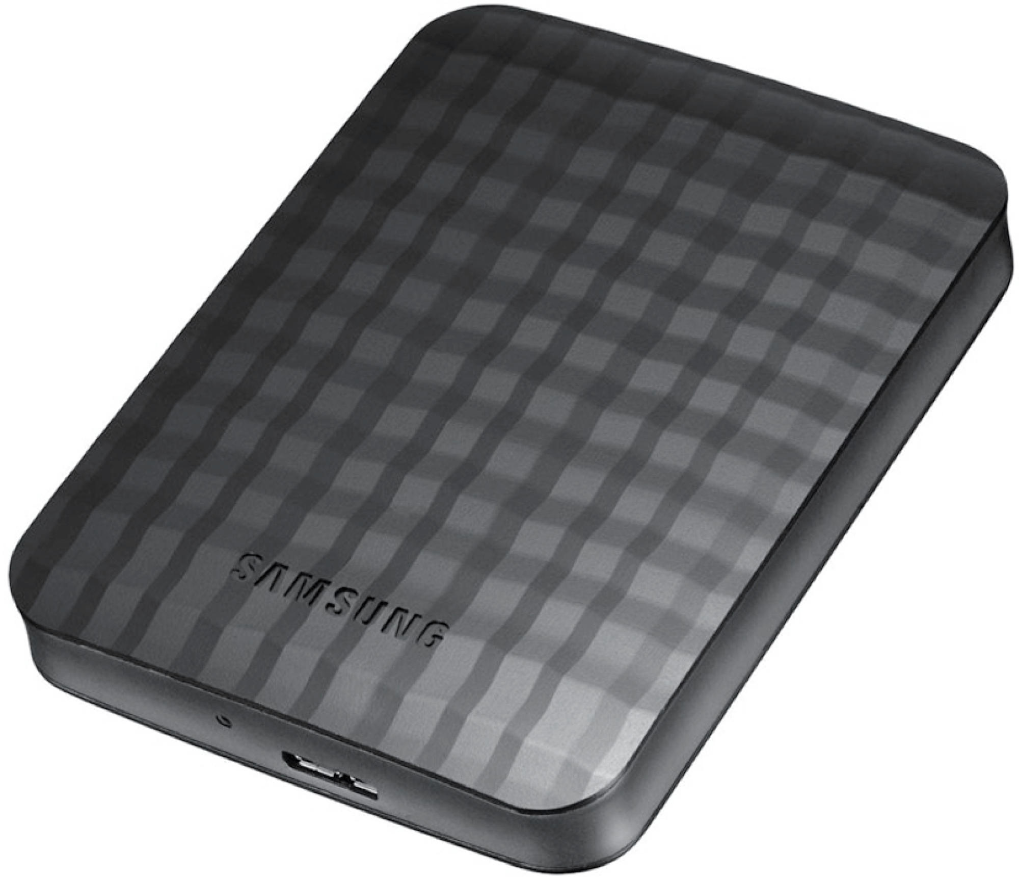 Disco duro de 500Gb - Samsung M3 Portable, externo, 2.5" y USB 3.0