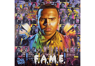 Chris Brown - F.A.M.E. (CD)