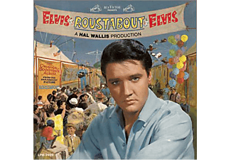 Elvis Presley - Roustabout (CD)