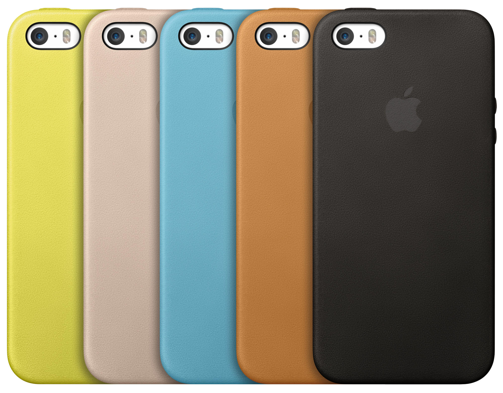 APPLE MF041ZM/A iPhone 5s Case braun, Braun