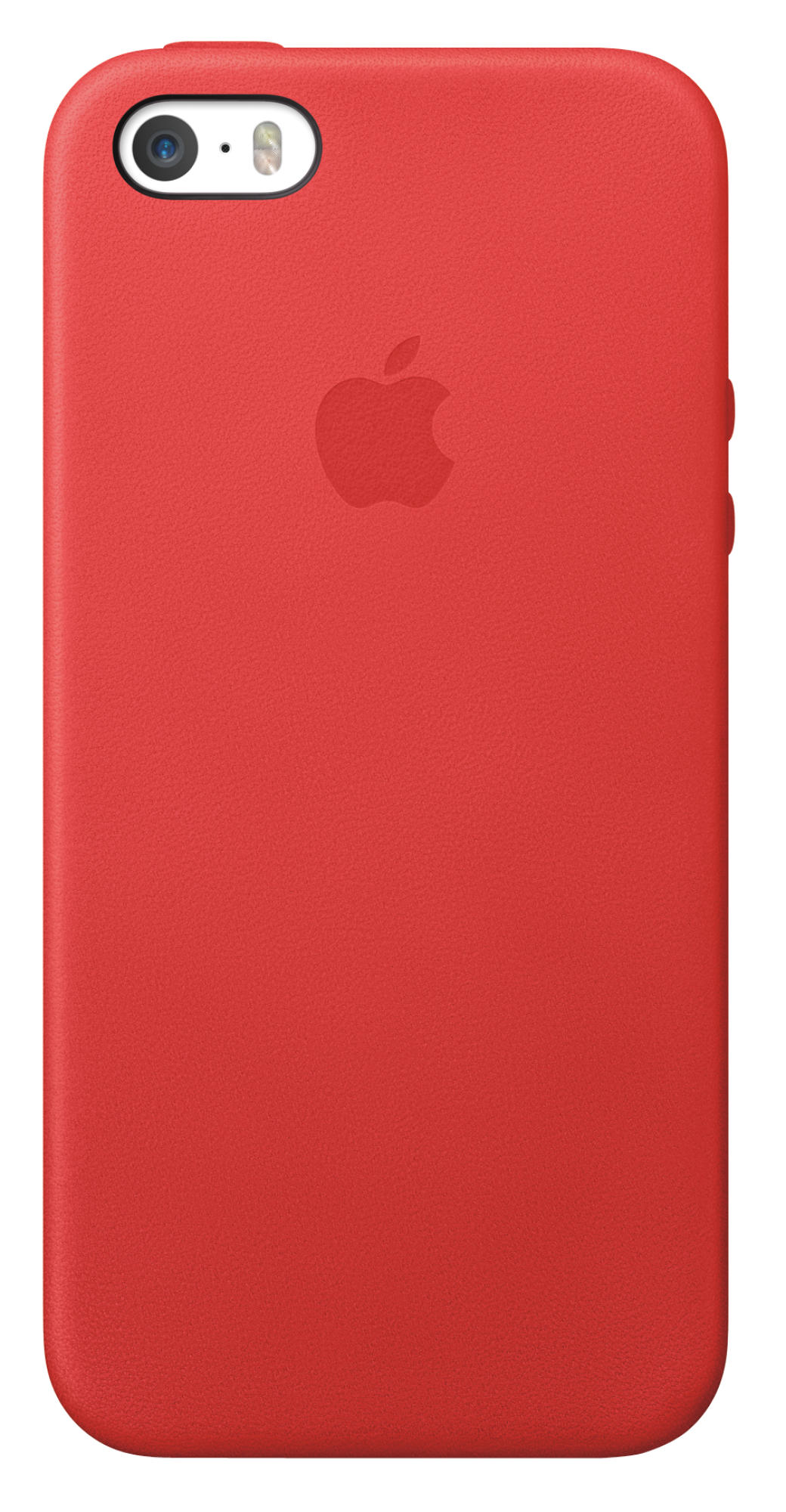 APPLE MF046ZM/A 5s Rot rot, iPhone Case
