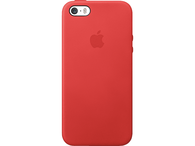 Case iPhone 5s rot, MF046ZM/A APPLE Rot