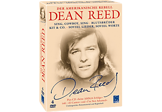 Dean Reed - Der amerikanische Rebell DVD