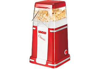 UNOLD 48525 Classic Popcornmaker Rot
