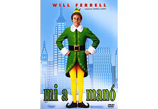 Mi a manó (DVD)